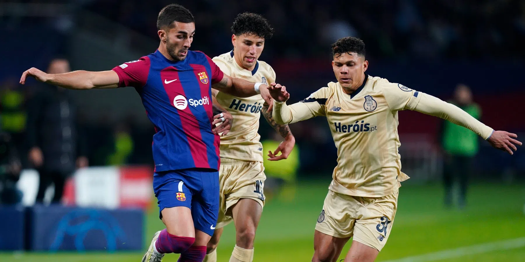 Ajax-huurling Sánchez uit selectie gezet bij FC Porto