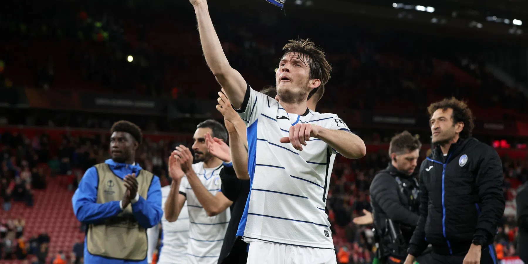 De Roon over overwinning tegen Liverpool