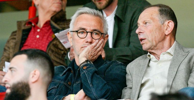 Van Marwijk over Farioli bij Ajax