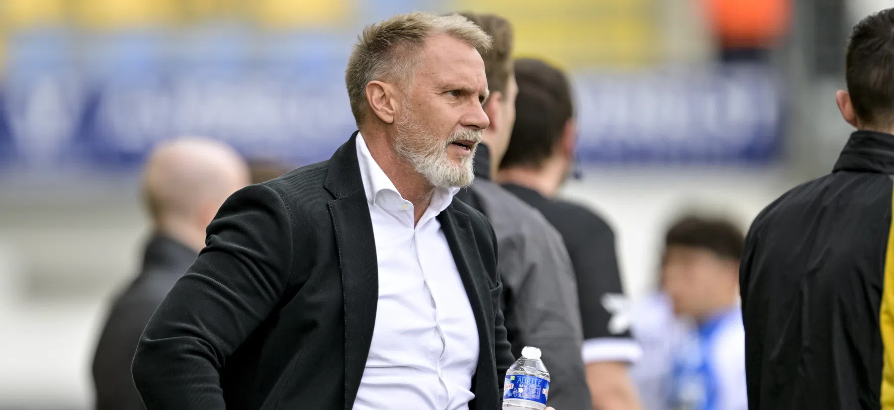 STVV-trainer Thorsten Fink is gewild door Jupiler Pro League-clubs