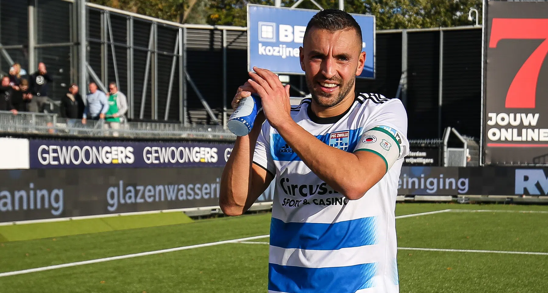 Van Polen stopt na dit seizoen