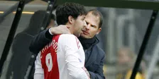 De Boer had botsing bij Ajax: 'Hij bleef tien minuten op wc, ik gooide 'm eruit'