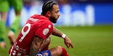 'Alarmfase één voor Memphis: Nederlander mogelijk aan laatste maand bezig bij Atlético'