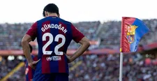 Thumbnail for article: Onrust in Barcelona: Gündogan en Araújo sneren in interviews