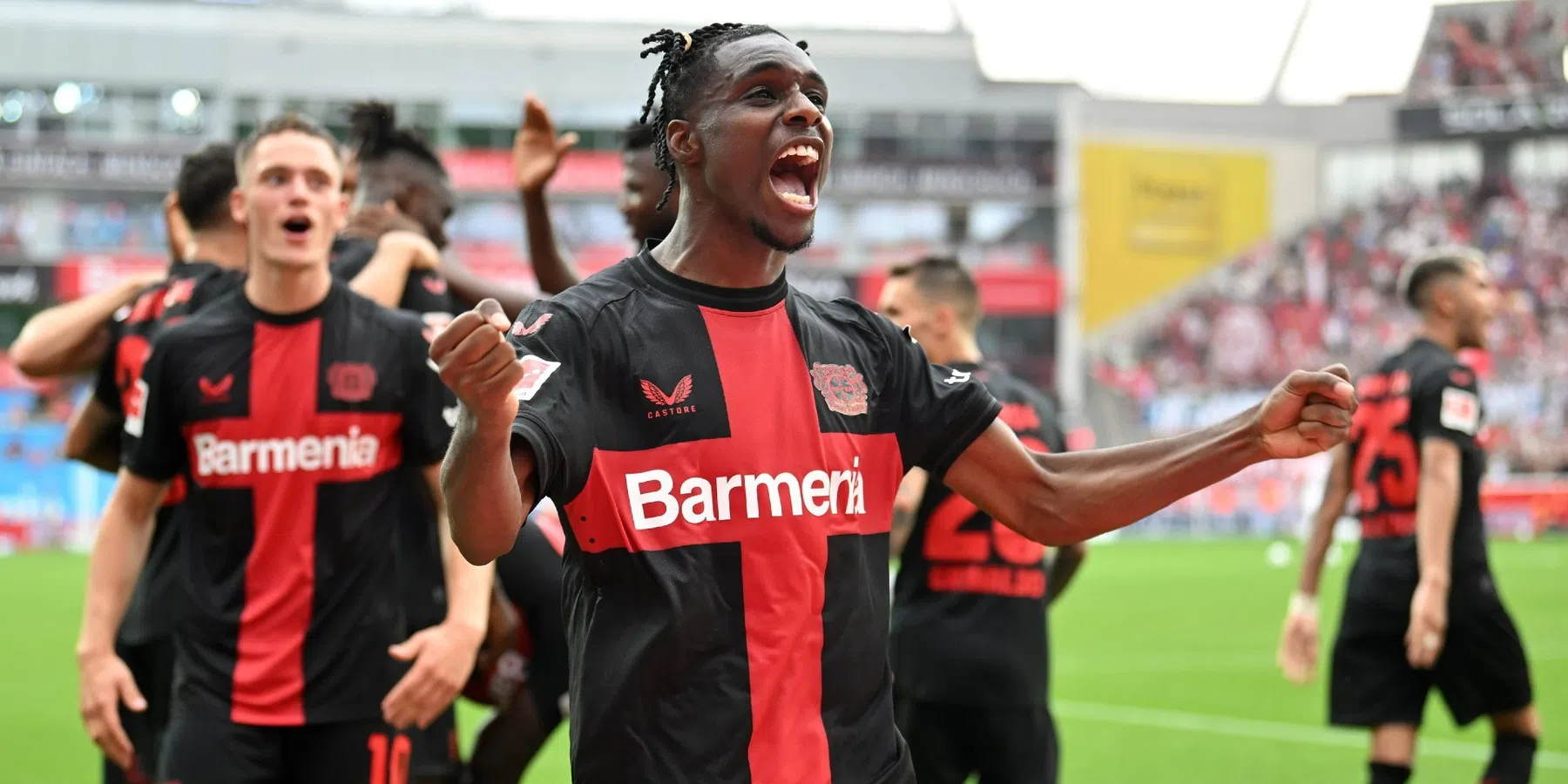 Praat mee op VP: West Ham United - Bayer Leverkusen