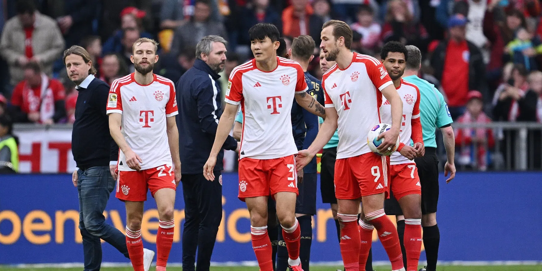 Kim Min-Jae maakt onvrede kenbaar en spreekt zich uit over toekomst bij Bayern