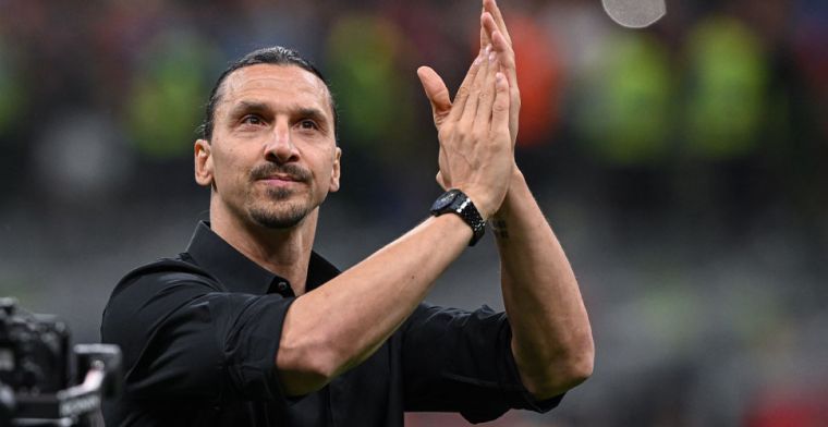 'Zlatan tipt Ajax-opleider Westerveld bij AC Milan'