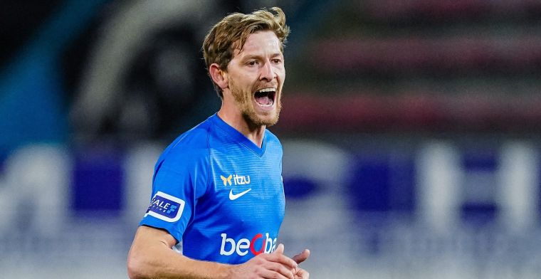 Patrik Hrosovsky gelooft nog in een titel met KRC Genk