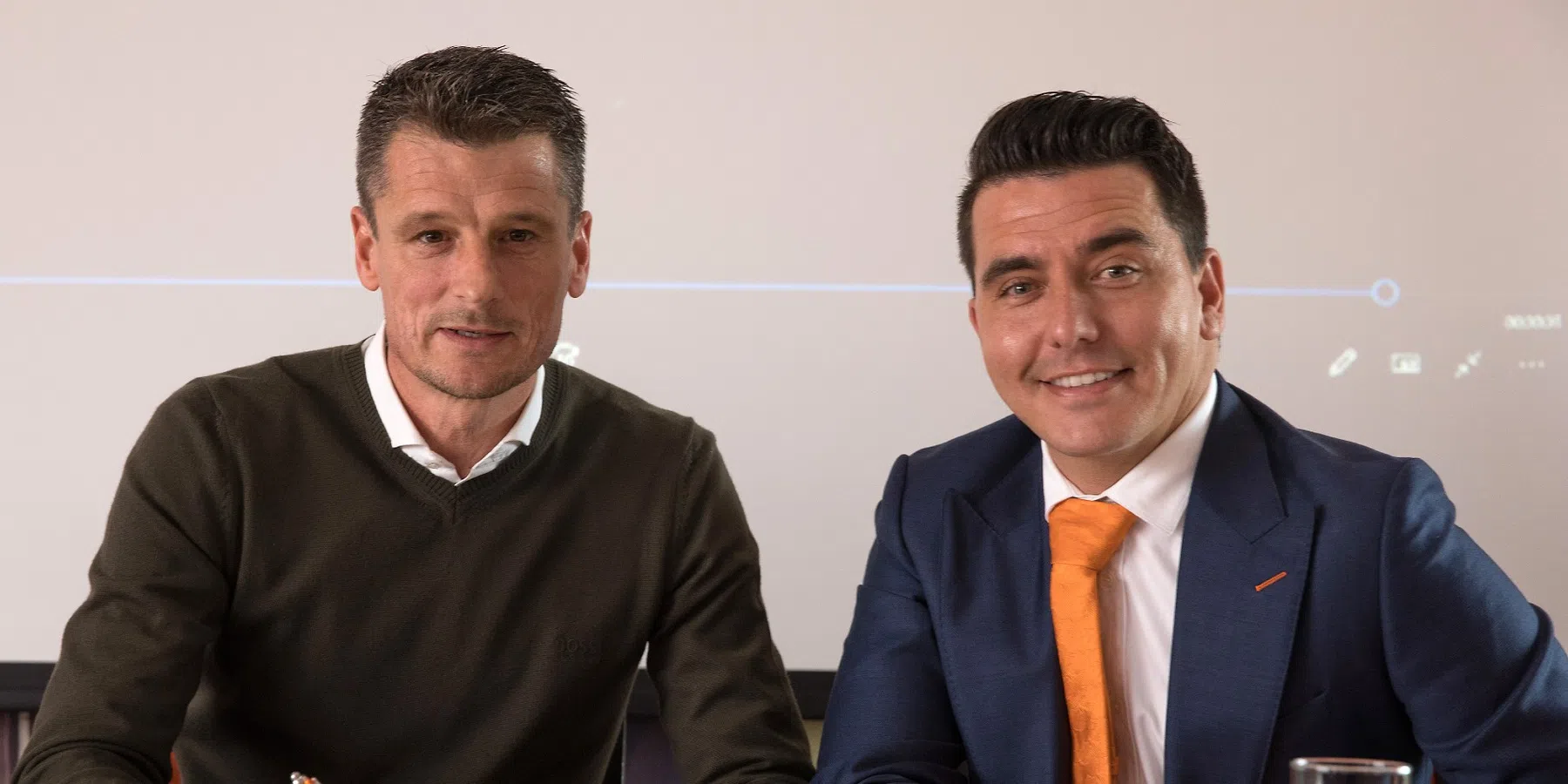 Team Jonk en FC Volendam bereiken mondeling akkoord