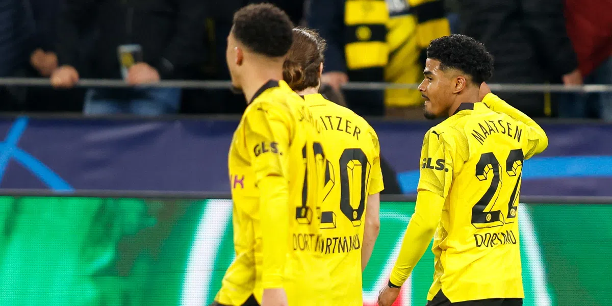 'Maatsen aast op transfer: Dortmund moet flinke som aftikken voor langer verblijf'