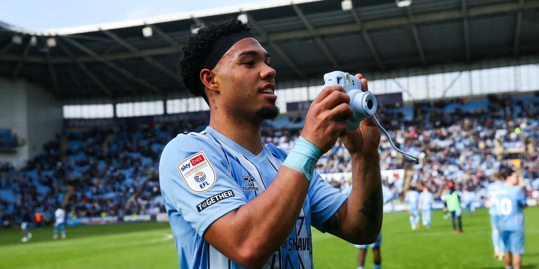 Van Ewijk legt uit waarom hij naar Coventry is gegaan