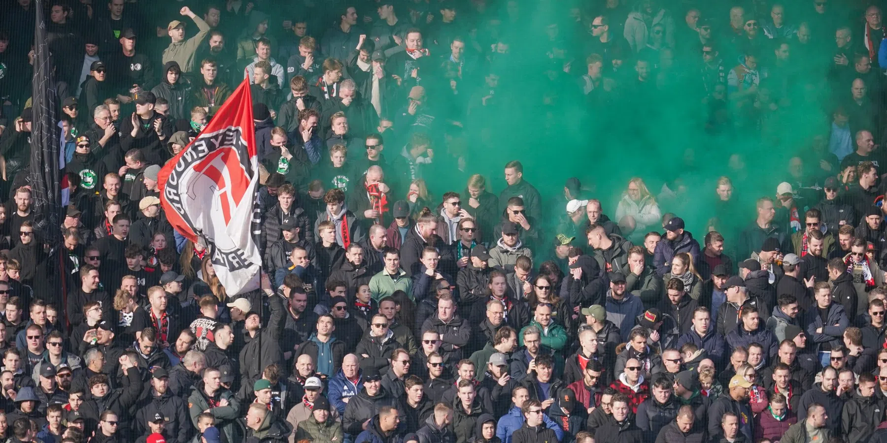 Pak €100 wanneer Feyenoord de KNVB Beker wint!