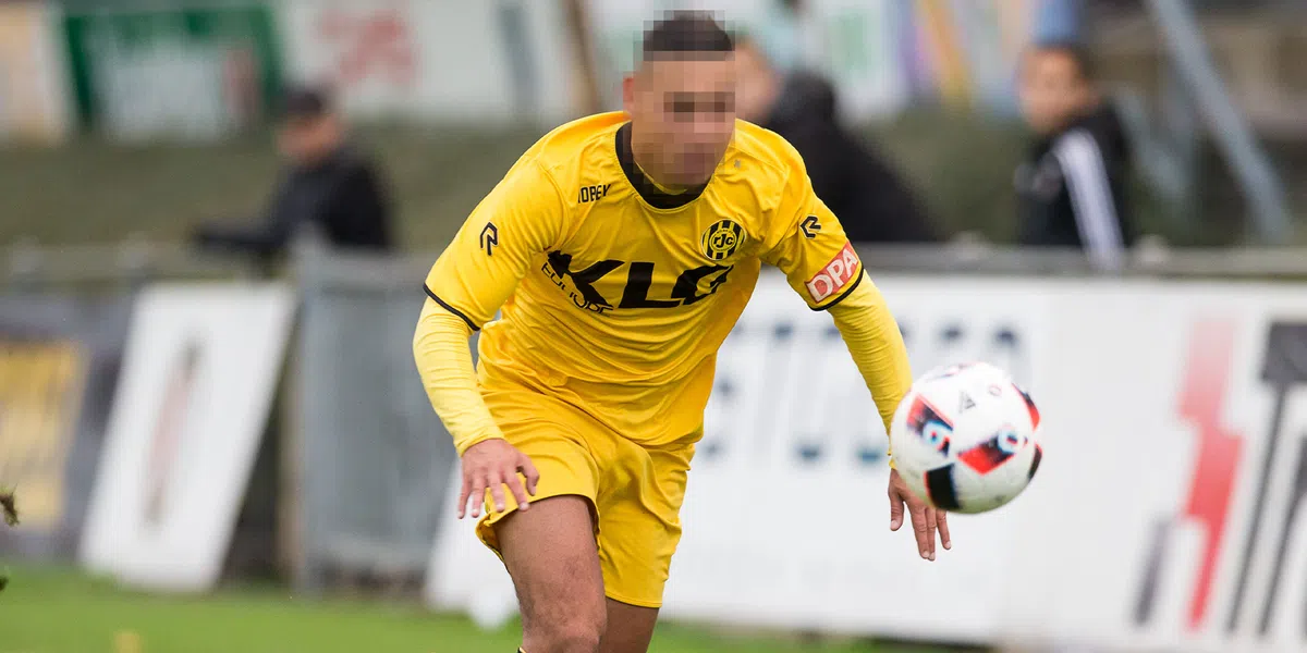 Oud-voetballer opgepakt wegens verdenking van fraude rondom verzonnen transfers