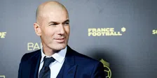 'Zidane is na rustperiode van drie jaar 'één stap verwijderd' van nieuwe job' 