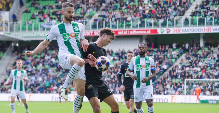 Praat mee op VP: FC Groningen - SC Cambuur