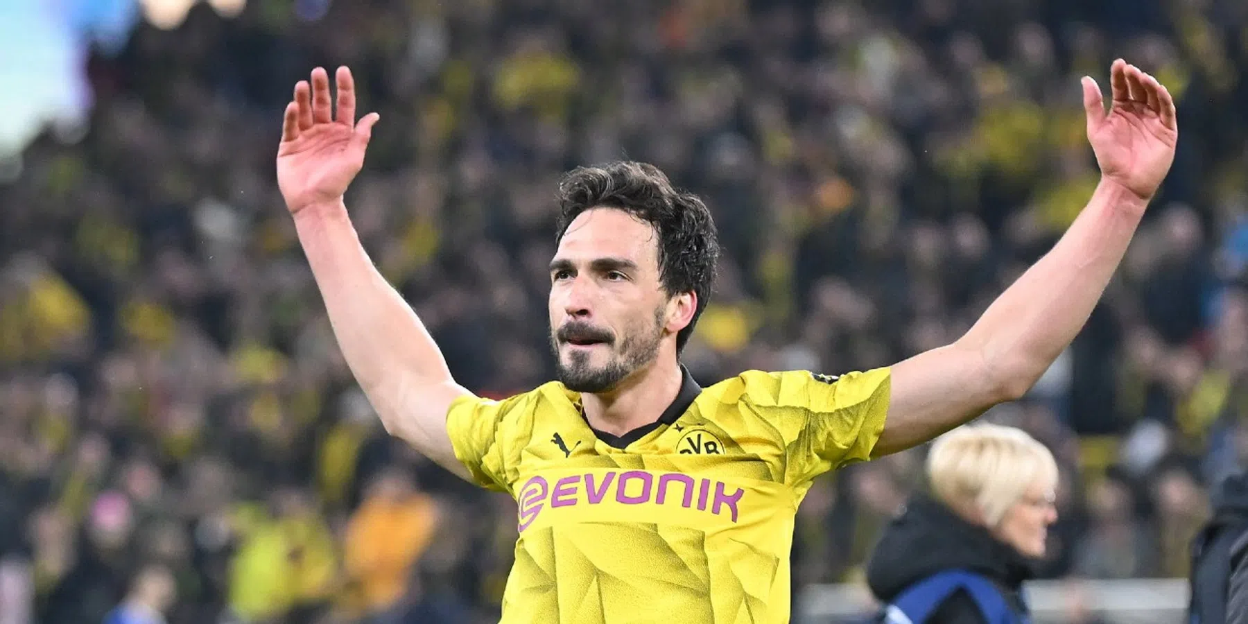 'Hummels wijst Serie A ploeg af'