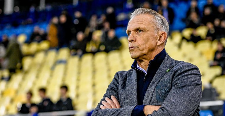 Sturing reageert op degradatie Vitesse