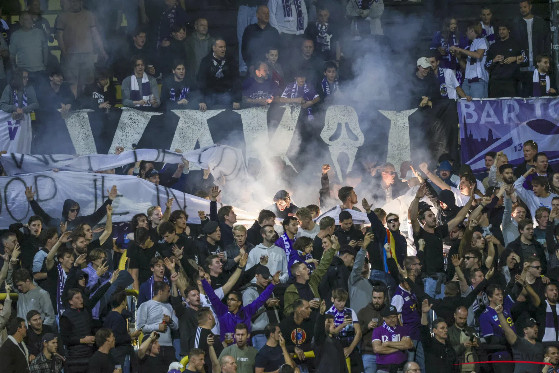 LIVE-Discussie: Kampioen Beerschot tegen Patro Eisden