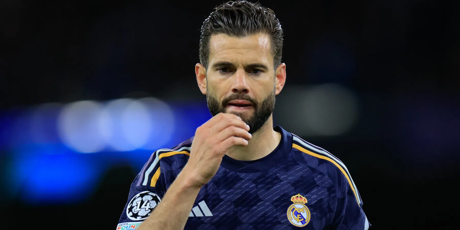 Nacho verlaat Real Madrid na 23 jaar