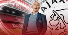 'Ajax stelt geen interim aan: directieleden nemen voorlopig taken Kroes over'