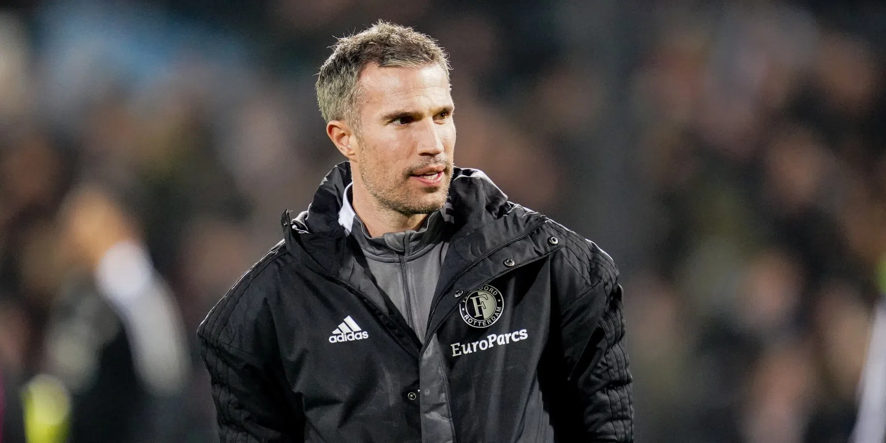 Kraay linkt Van Persie aan KKD-club NAC