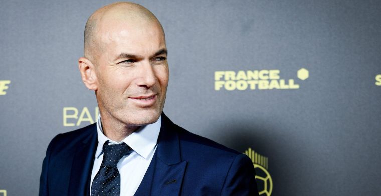 'Slecht nieuws Ten Hag: Zidane hoopt op United'