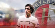 Thumbnail for article: 'Tottenham Hotspur bepaalt prijskaartje voor Feyenoord-doelwit Gil'
