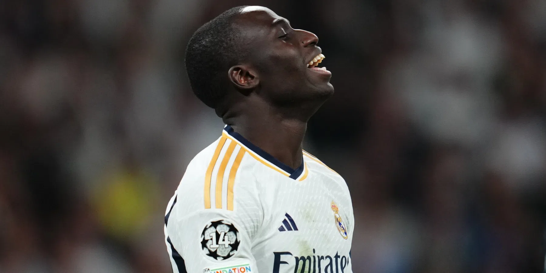 Real Madrid breekt contract van Mendy open