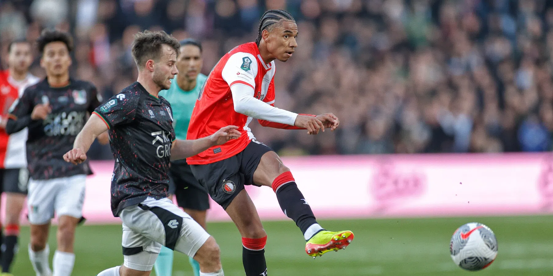 Rustanalyse Feyenoord - NEC