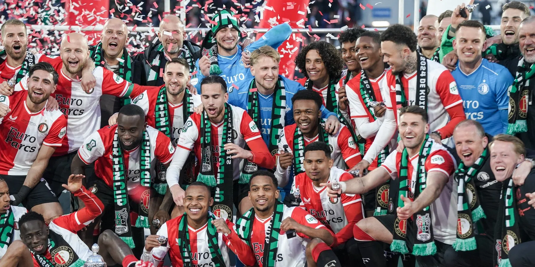 Zes conclusies na bekerfinale Feyenoord - NEC