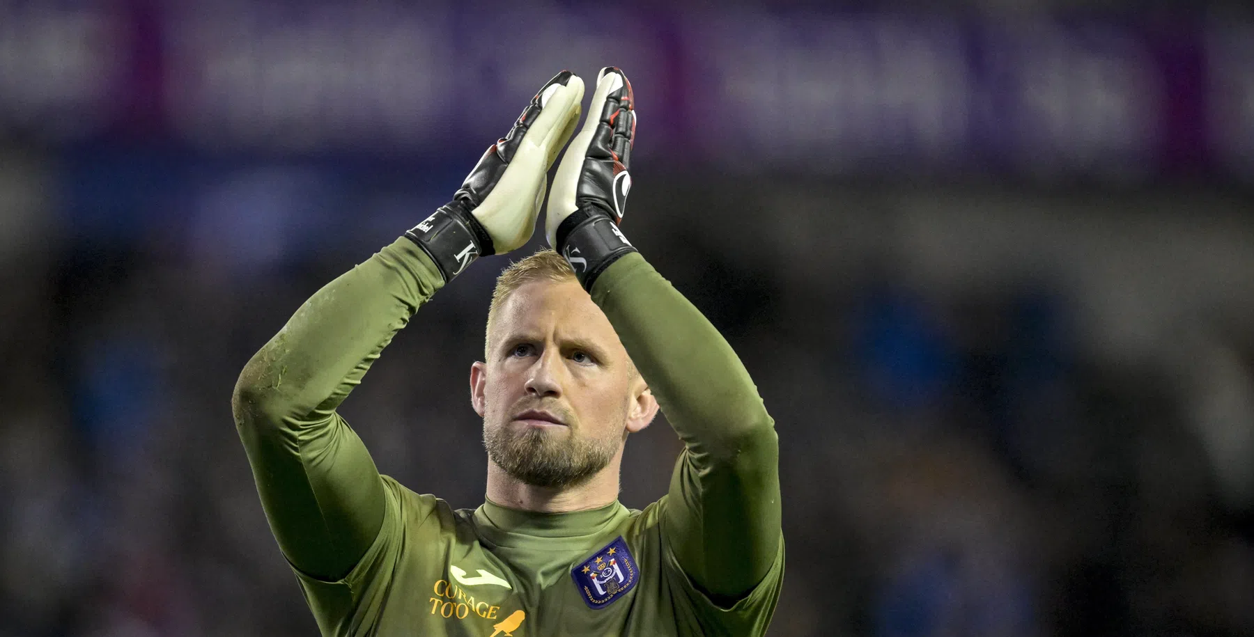 Schmeichel na nederlaag Anderlecht bij Genk