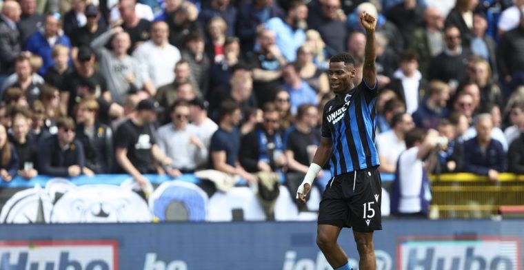 'Onyedika (Club Brugge) op radar in Premier League en Serie A'