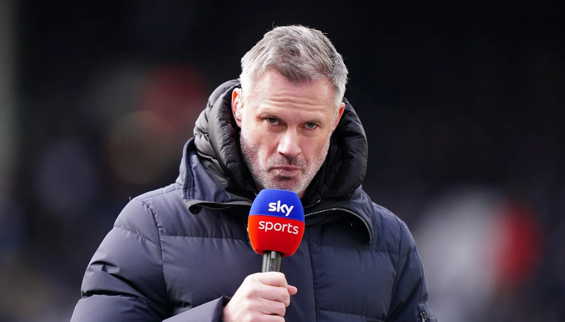 Jamie Carragher twijfelt aan Rode Duivel Amadou Onana van Everton FC