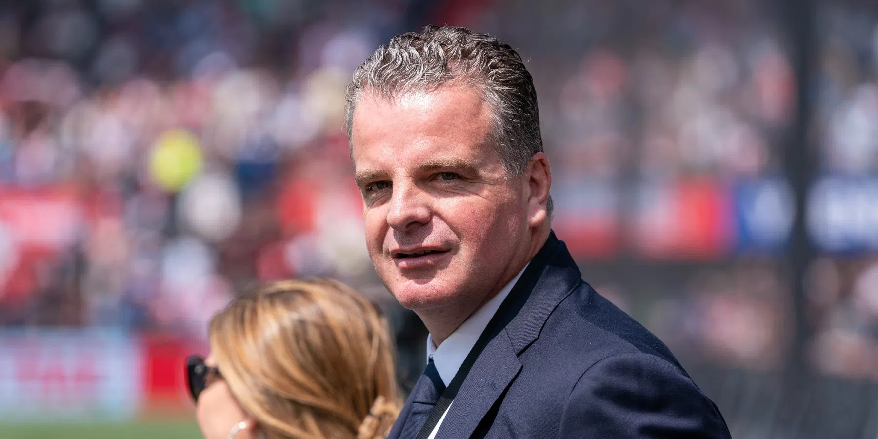 Te Kloese doet boekje open over werkwijze Feyenoord: 'Scouten, opleiden'