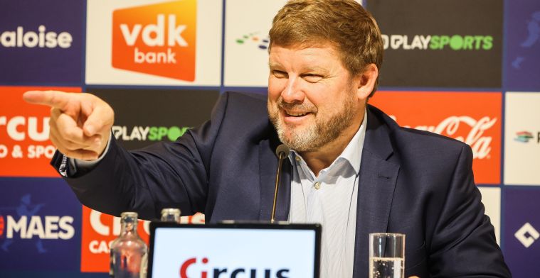 Vanhaezebrouck moet verdediging herschikken tegen STVV