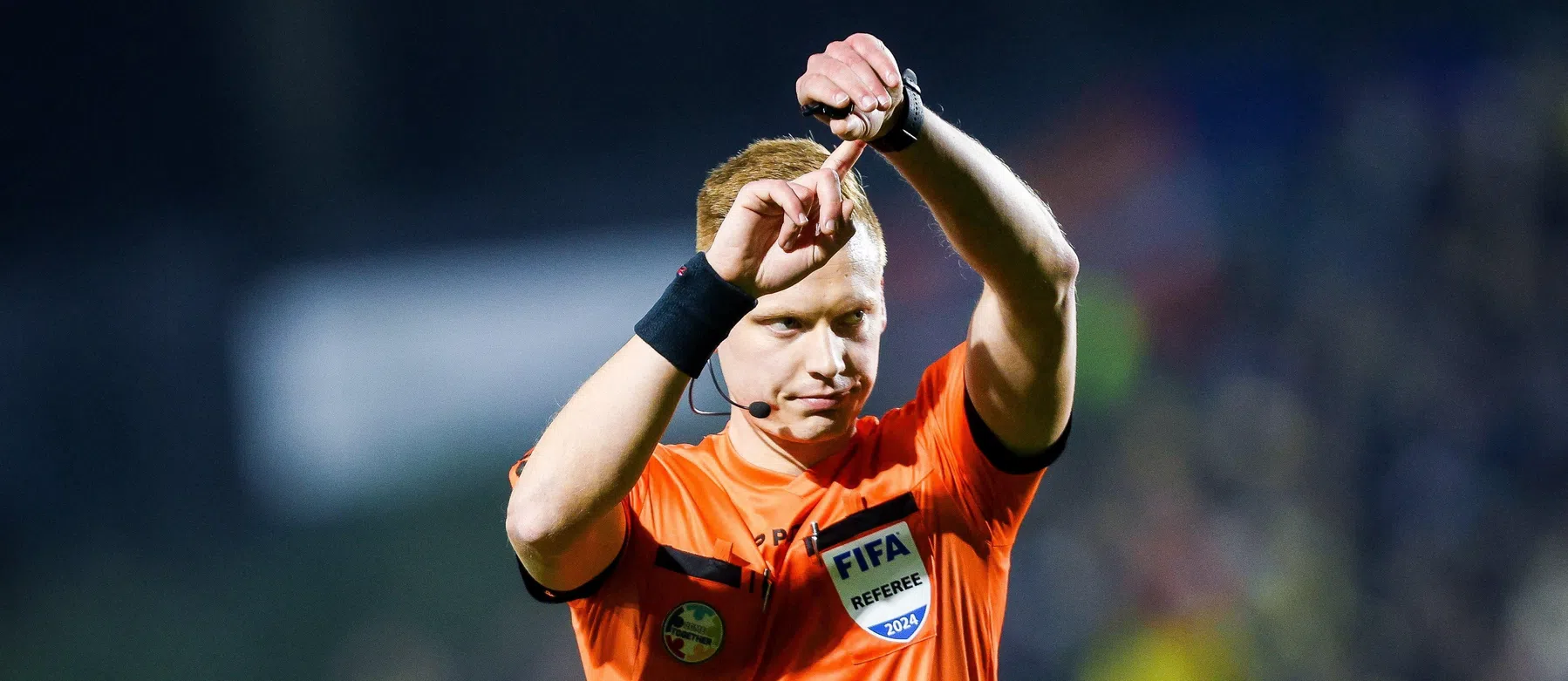 Wedstrijdleiding speeldag 5 is bekendgemaakt voor Jupiler Pro League 