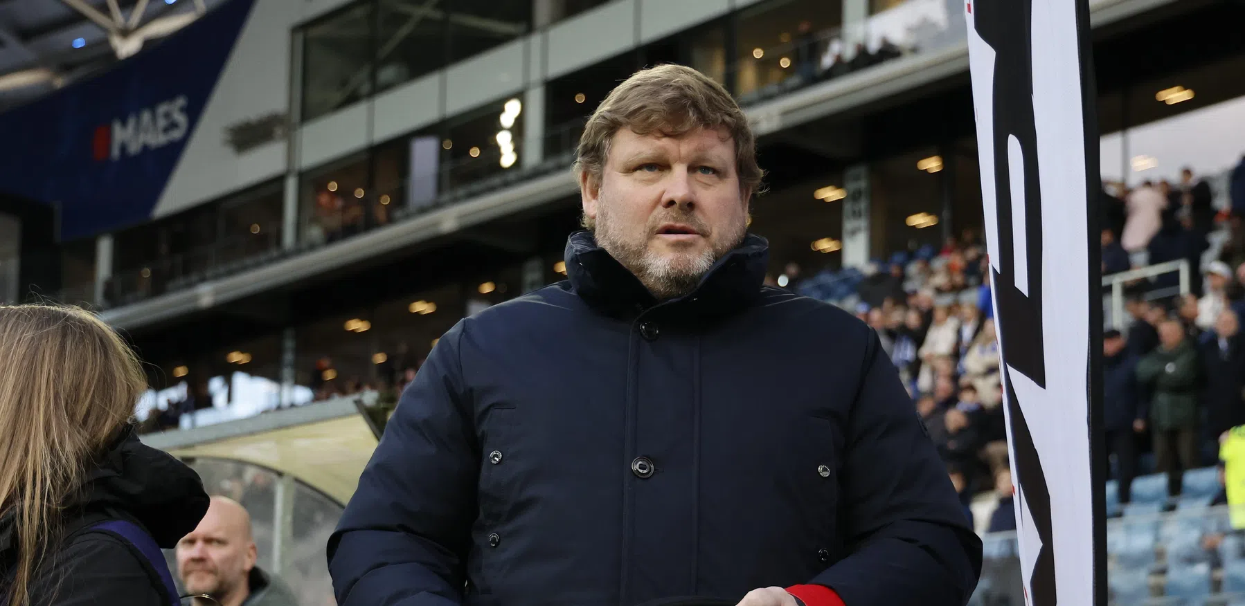 Hein Vanhaezebrouck niet nauw betrokken in onderhandelingen KAA Gent en Mokio