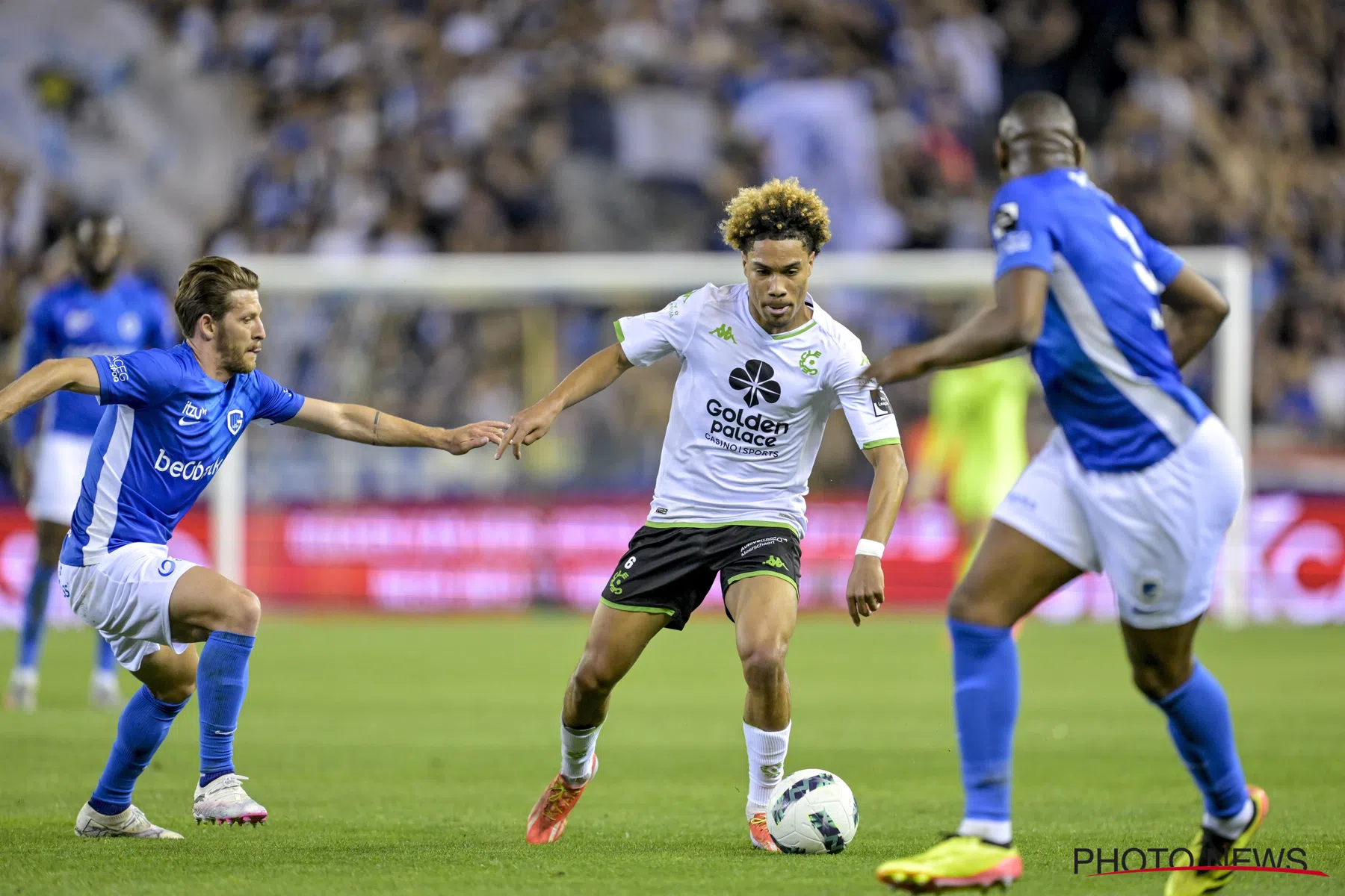 Genk ziet Lemaréchal (Cercle Brugge) als vervanger El Khannouss 