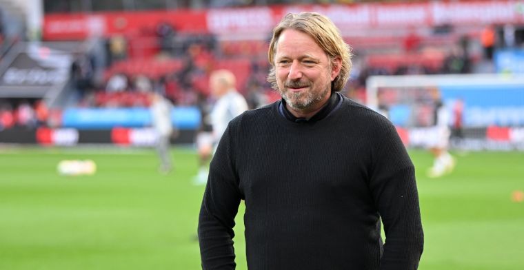 Mislintat keert officieel terug bij Dortmund