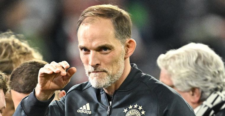 Manchester United geïnteresseerd in Tuchel