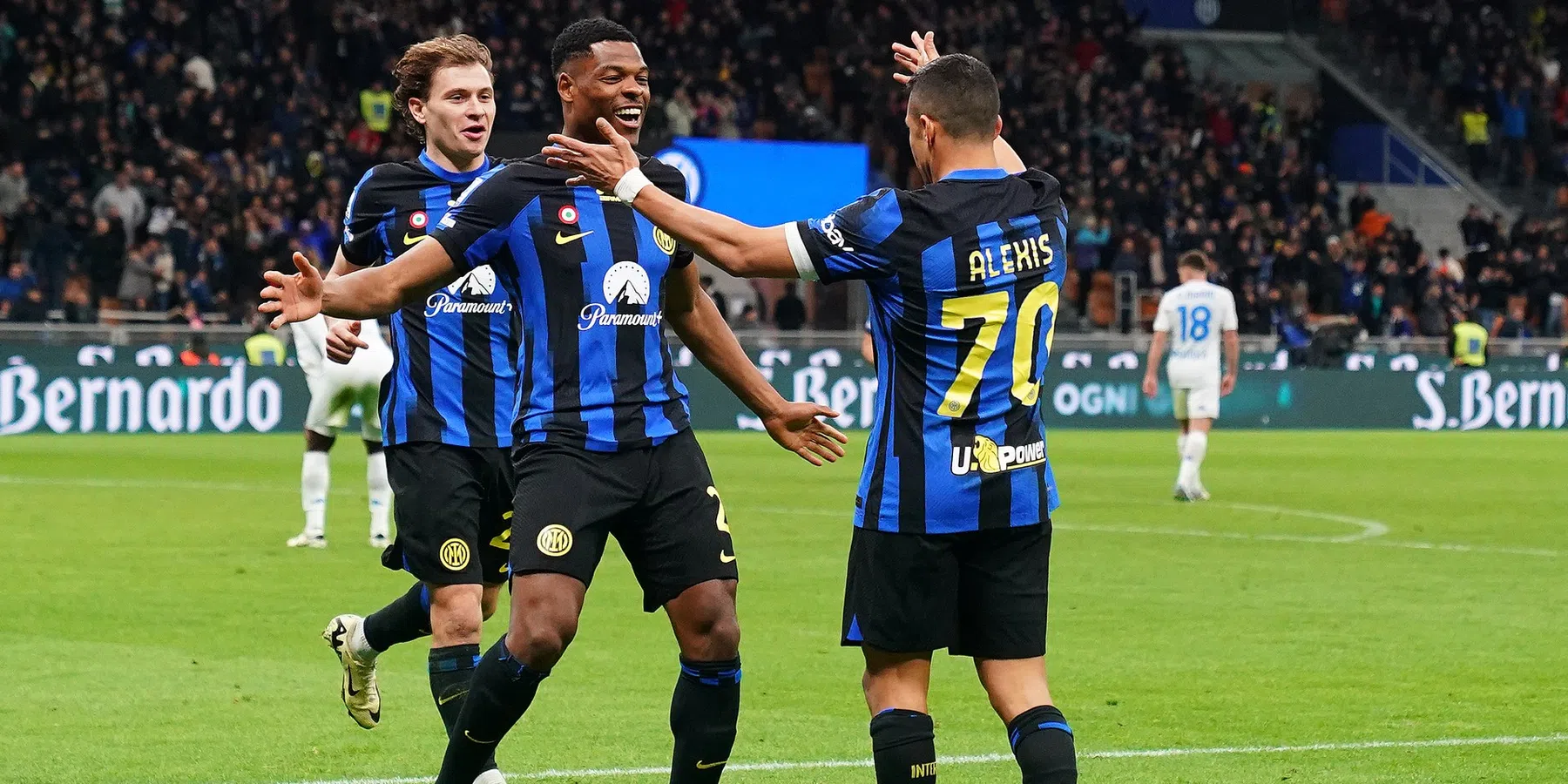 Italiaanse media over Scudetto Inter en Dumfries, Klaassen en De Vrij