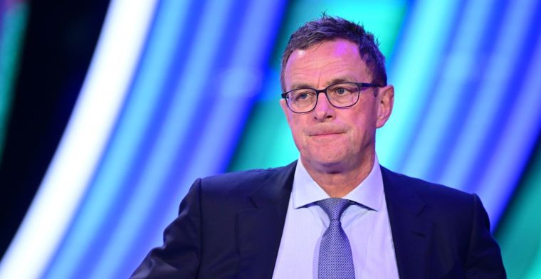 Oostenrijkse bond reageert op Rangnick-gerucht