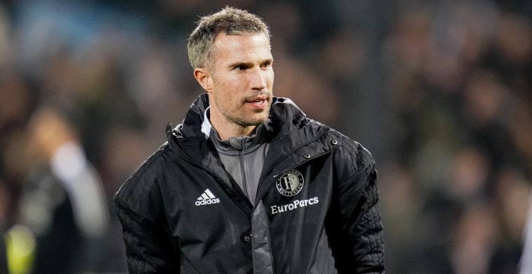 Van Persie nadert akkoord met Heerenveen