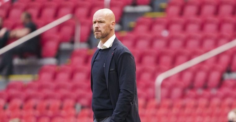 Driessen  stelt dat Kroes wilde wachten op Ten Hag bij Ajax