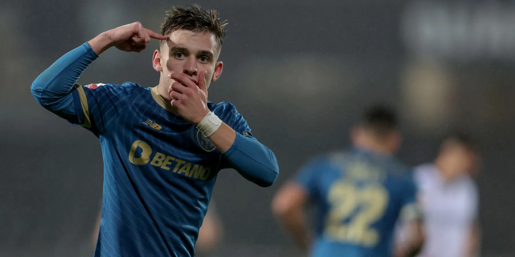 Conceição niet terug naar Ajax