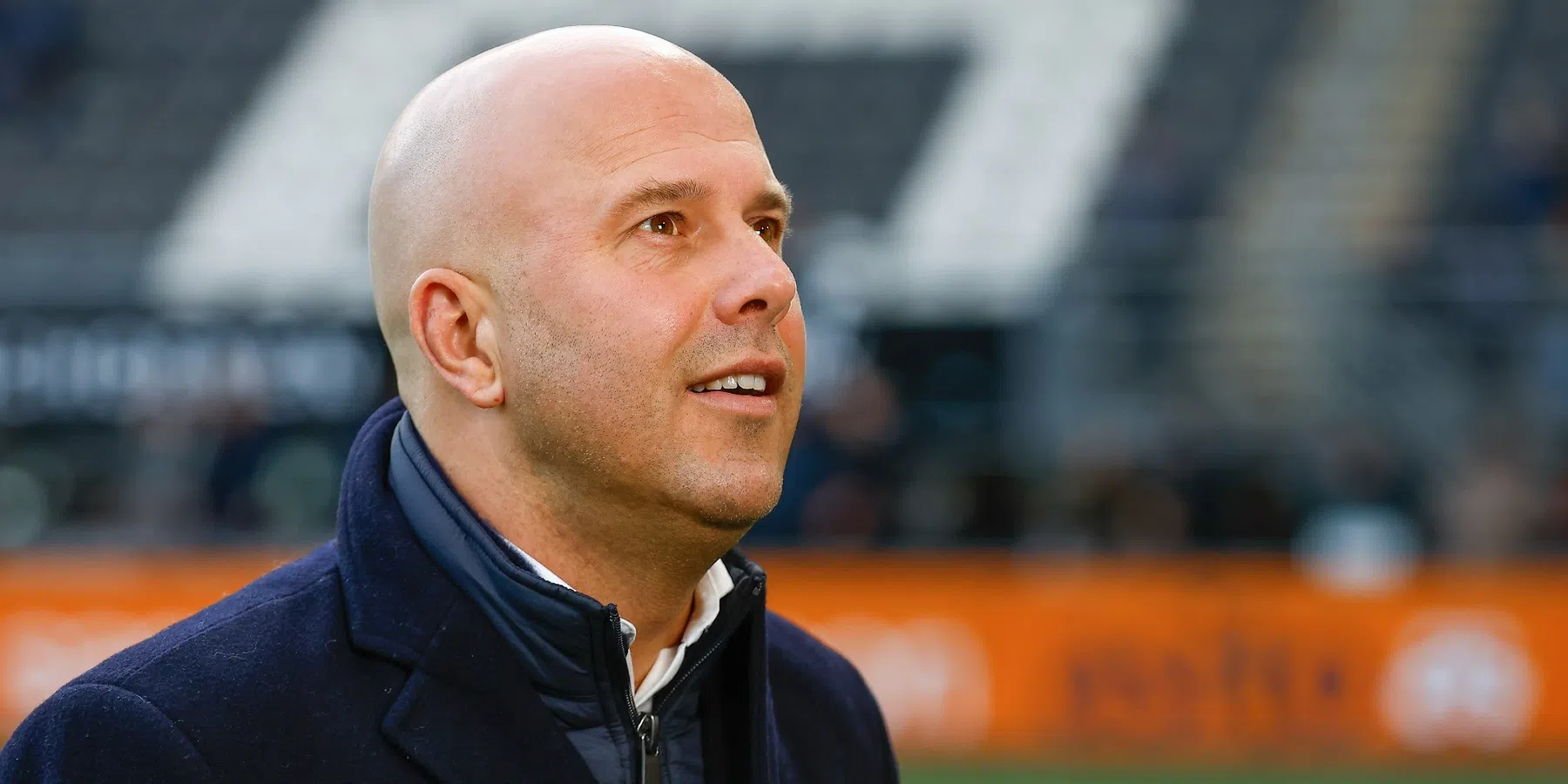 Geen persconferentie Feyenoord