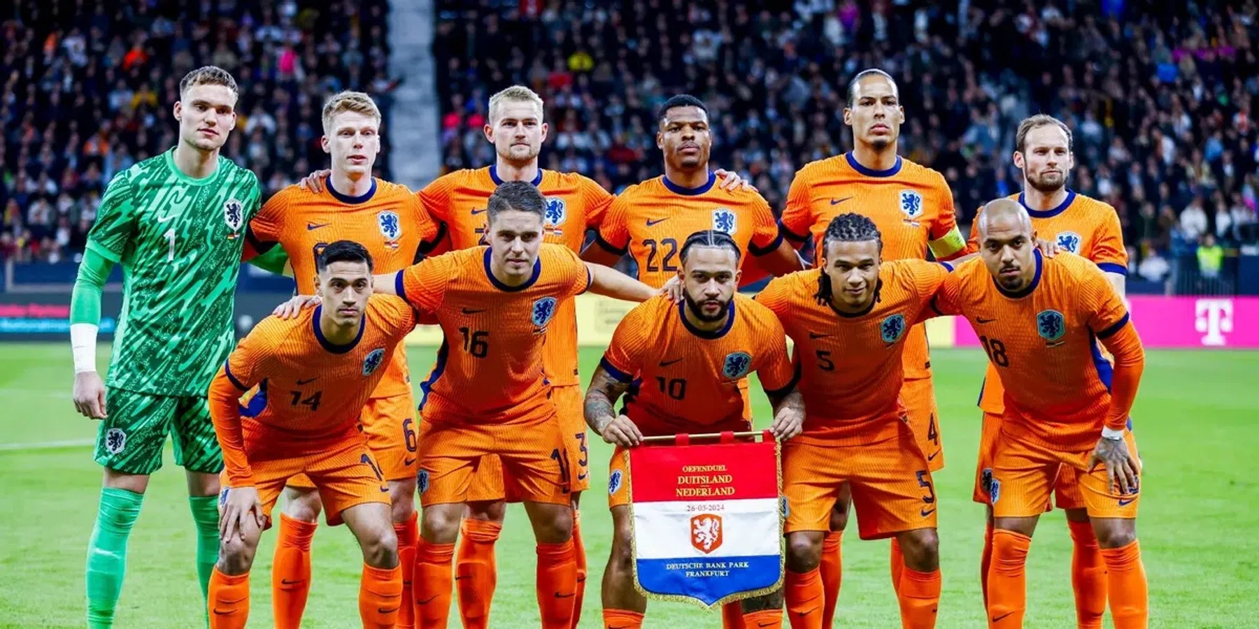 Emanuelson denkt dat Oranje kan verrassen op het EK