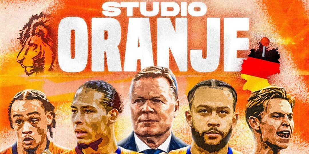 Studio Oranje: nog 54 dagen, zo staan de internationals ervoor richting het EK