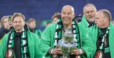 Thumbnail for article: 'Slot wil Hulshoff meenemen, eerste naam van opvolger valt bij Feyenoord'