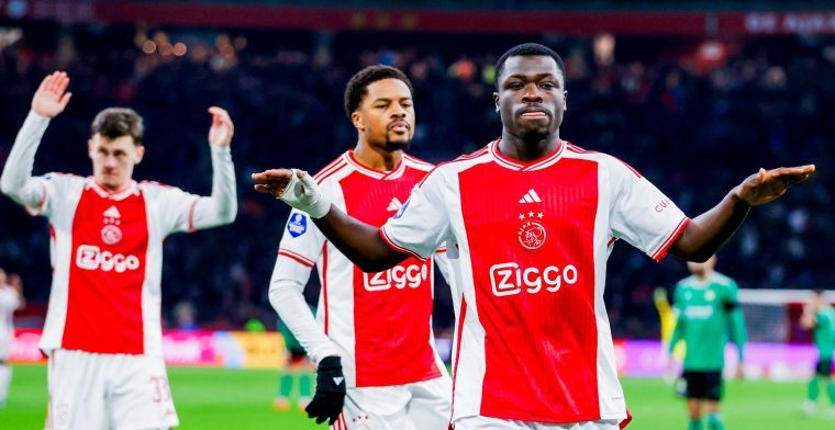 Praat mee op VP: Ajax - Excelsior